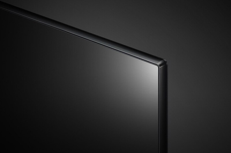 LG NanoCell TV 49" Serie Nano 80 - NanoCell 4K Nano Color Local Dimming, 49NANO806NA