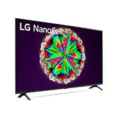 LG NanoCell TV 49" Serie Nano 80 - NanoCell 4K Nano Color Local Dimming, 49NANO806NA