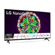 LG NanoCell TV 49" Serie Nano 80 - NanoCell 4K Nano Color Local Dimming, 49NANO806NA