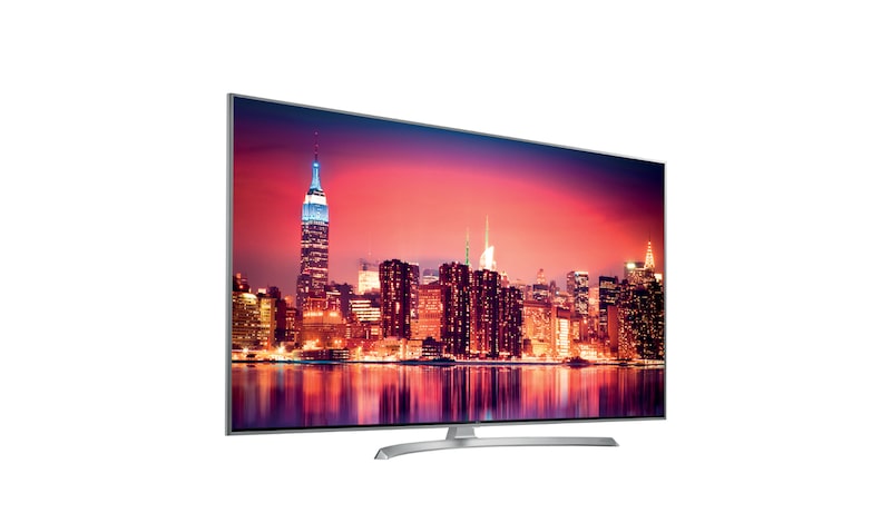 LG TV LED 49" Super Ultra HD 4K HDR Smart TV Nano Cell Dolby Vision, 49SJ810V