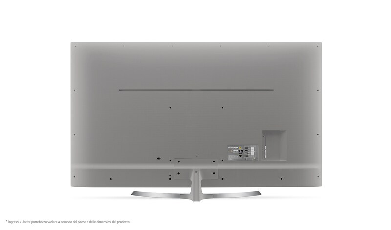 LG TV LED 49" Super Ultra HD 4K HDR Smart TV Nano Cell Dolby Vision, 49SJ810V