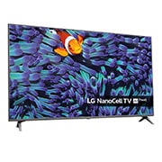 LG TV LED 49" Super Ultra HD NanoCell Smart TV 4K Cinema HDR Dolby Atmos, 49SK8000PLB