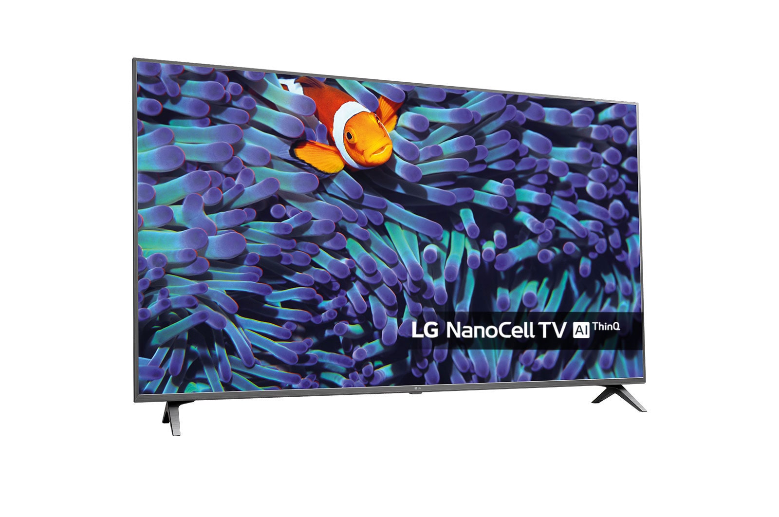 LG TV LED 49" Super Ultra HD NanoCell Smart TV 4K Cinema HDR Dolby Atmos, 49SK8000PLB