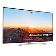 LG TV LED 49" Super Ultra HD NanoCell Smart TV 4K Cinema HDR Dolby Atmos, 49SK8100PLA