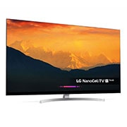 LG TV LED 49" Super Ultra HD NanoCell Smart TV 4K Cinema HDR Dolby Atmos, 49SK8500PLA