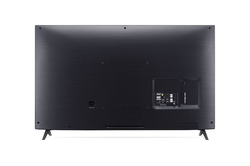 LG TV LED NanoCell AI 4K Cinema HDR 49'' Smart TV DTS Virtual:X Google Assistant e Alexa, 49SM8050PLC