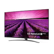LG TV LED AI Super Ultra HD NanoCell Smart TV 49" 4K Cinema HDR DTS Virtual:X Google Assistant e Alexa, 49SM8200PLA