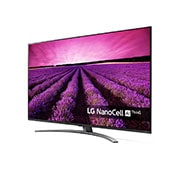 LG TV LED AI Super Ultra HD NanoCell Smart TV 49" 4K Cinema HDR DTS Virtual:X Google Assistant e Alexa, 49SM8200PLA