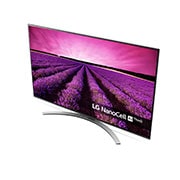 LG TV LED AI Super Ultra HD NanoCell Smart TV 49" 4K Cinema HDR DTS Virtual:X Google Assistant e Alexa, 49SM8200PLA
