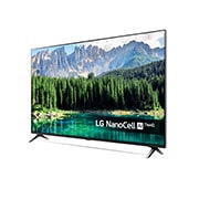 LG TV LED AI Super Ultra HD NanoCell Smart TV 49" 4K Cinema HDR Dolby Vision™ e Dolby Atmos® Google Assistant e Alexa, 49SM8500PLA