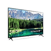 LG TV LED AI Super Ultra HD NanoCell Smart TV 49" 4K Cinema HDR Dolby Vision™ e Dolby Atmos® Google Assistant e Alexa, 49SM8500PLA