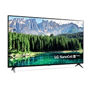 LG TV LED AI Super Ultra HD NanoCell Smart TV 49" 4K Cinema HDR Dolby Vision™ e Dolby Atmos® Google Assistant e Alexa, 49SM8500PLA