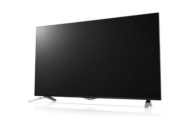 LG TV Ultra HD 49 pollici, Smart TV Netcast 4.5, Cinema 3D, DVBT2, DVTS2 e potenza audio 20W 2 ch., 49UB830V
