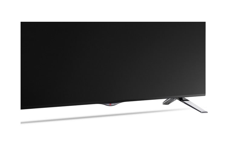 LG TV Ultra HD 49 pollici, Smart TV Netcast 4.5, Cinema 3D, DVBT2, DVTS2 e potenza audio 20W 2 ch., 49UB830V