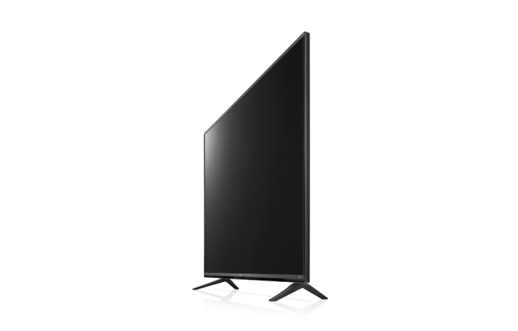 LG TV LED 49 pollici Ultra HD con DVBT2, DVBS2 e potenza audio 20W 2.0 ch. , 49UF671V