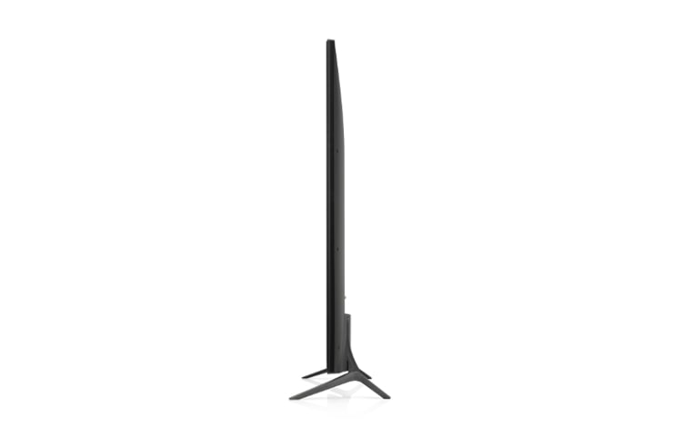 LG TV LED 49 pollici Ultra HD con DVBT2, DVBS2 e potenza audio 20W 2.0 ch. , 49UF671V