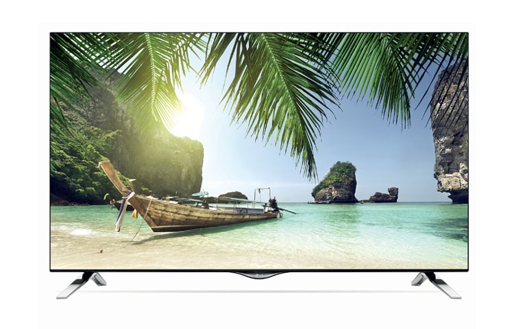 lg tv ultra hd 49UF695V