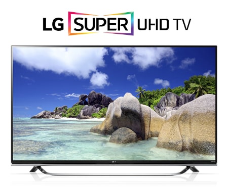 lg tv ultra hd 49UF8507