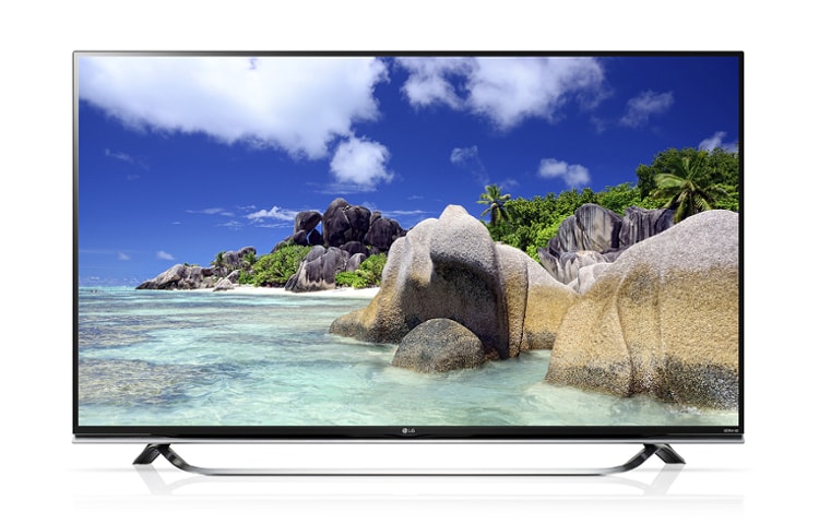 lg tv super ultra hd 49UF850V