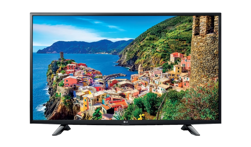 LG TV LED 49" Ultra HD 4K HDR Smart TV Wi-Fi Integrato, 49UH603V
