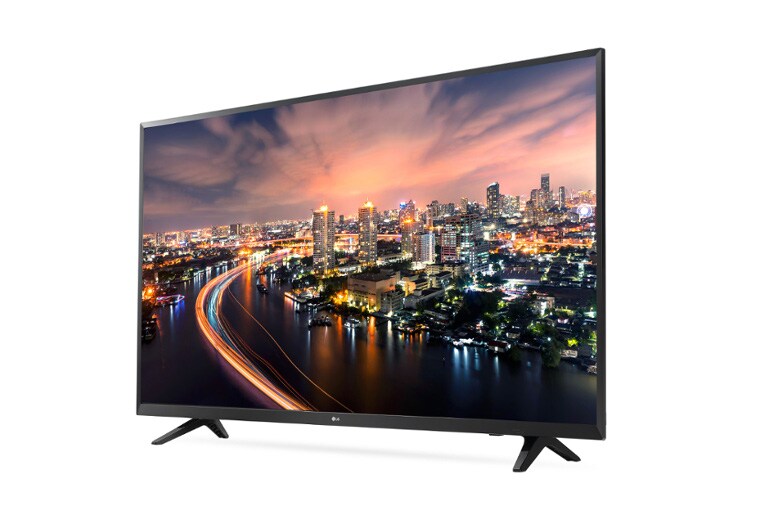 LG TV LED 49" Ultra HD 4K HDR Smart TV Ultra Surround, 49UJ620V