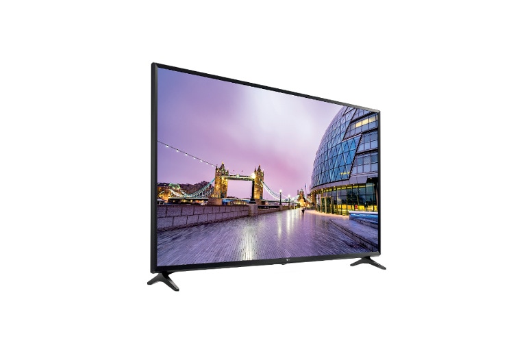 LG TV LED 49" Ultra HD 4K HDR Smart TV Ultra Surround, 49UJ630V