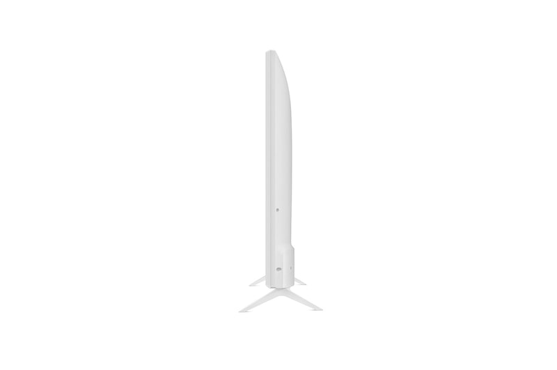 LG TV LED AI Ultra HD Smart TV 49" 4K Active HDR Google Assistant e Alexa, 49UM7390PLC