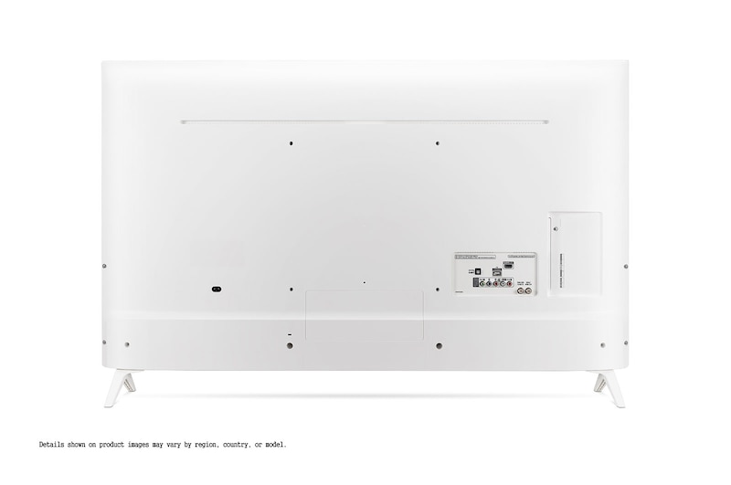 LG TV LED AI Ultra HD Smart TV 49" 4K Active HDR Google Assistant e Alexa, 49UM7390PLC