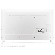 LG TV LED AI Ultra HD Smart TV 49" 4K Active HDR Google Assistant e Alexa, 49UM7390PLC
