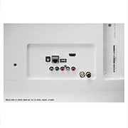 LG TV LED AI Ultra HD Smart TV 49" 4K Active HDR Google Assistant e Alexa, 49UM7390PLC