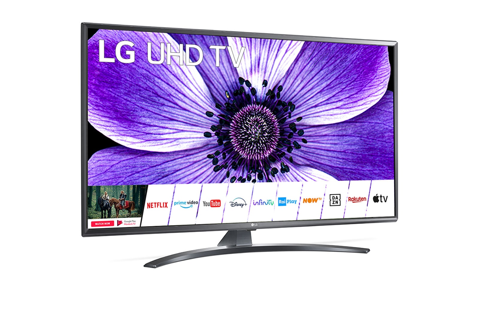 LG UHD TV 49" Serie 7400 - LED 4K HDR Smart TV webOS 5.0, 49UN74006LB