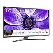 LG UHD TV 49" Serie 7400 - LED 4K HDR Smart TV webOS 5.0, 49UN74006LB