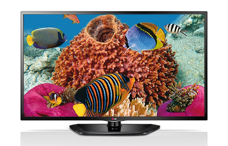 LG 50 pollici TV FULL HD 100 MCI, 50LN5400