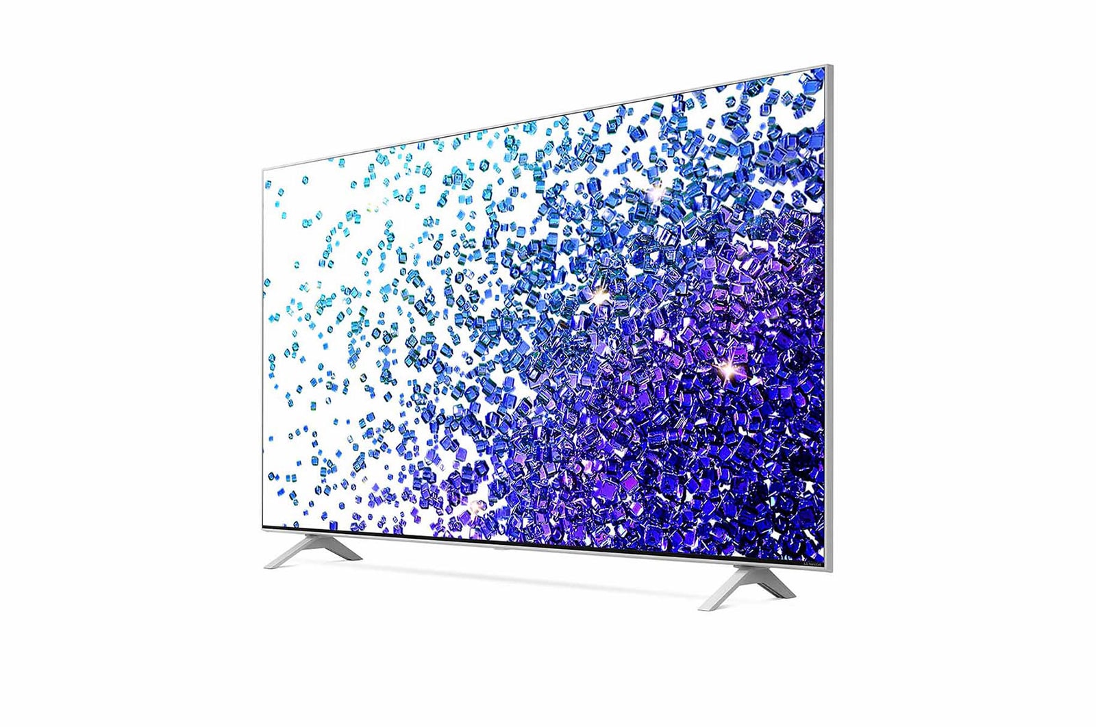 LG NanoCell TV 50'' Serie Nano 77 - NanoCell 4K Nano Color, 50NANO776PA
