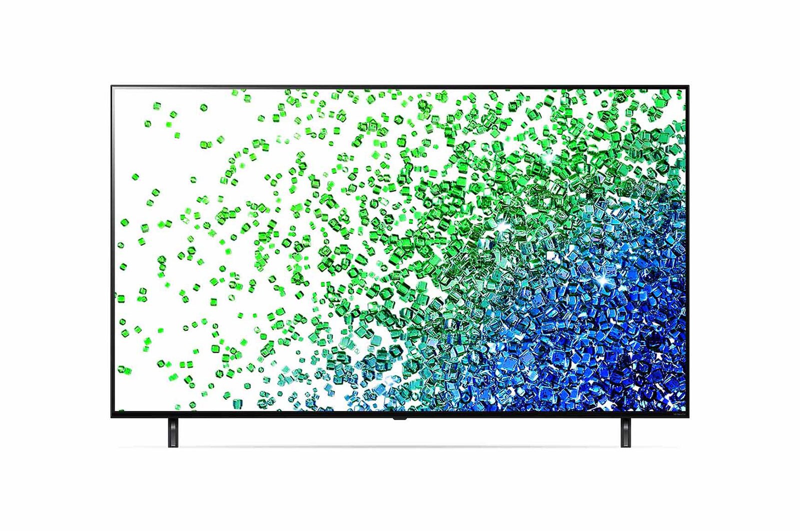 LG NanoCell TV 50'' Serie Nano 80 - NanoCell 4K Nano Color Local Dimming, 50NANO806PA
