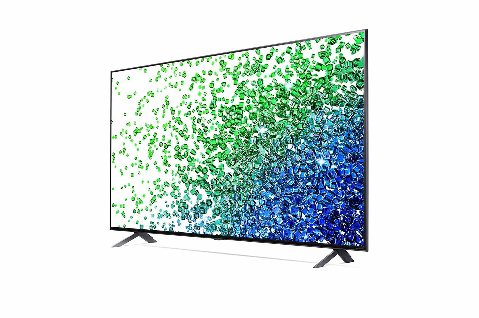 LG NanoCell TV 50'' Serie Nano 80 - NanoCell 4K Nano Color Local Dimming, 50NANO806PA