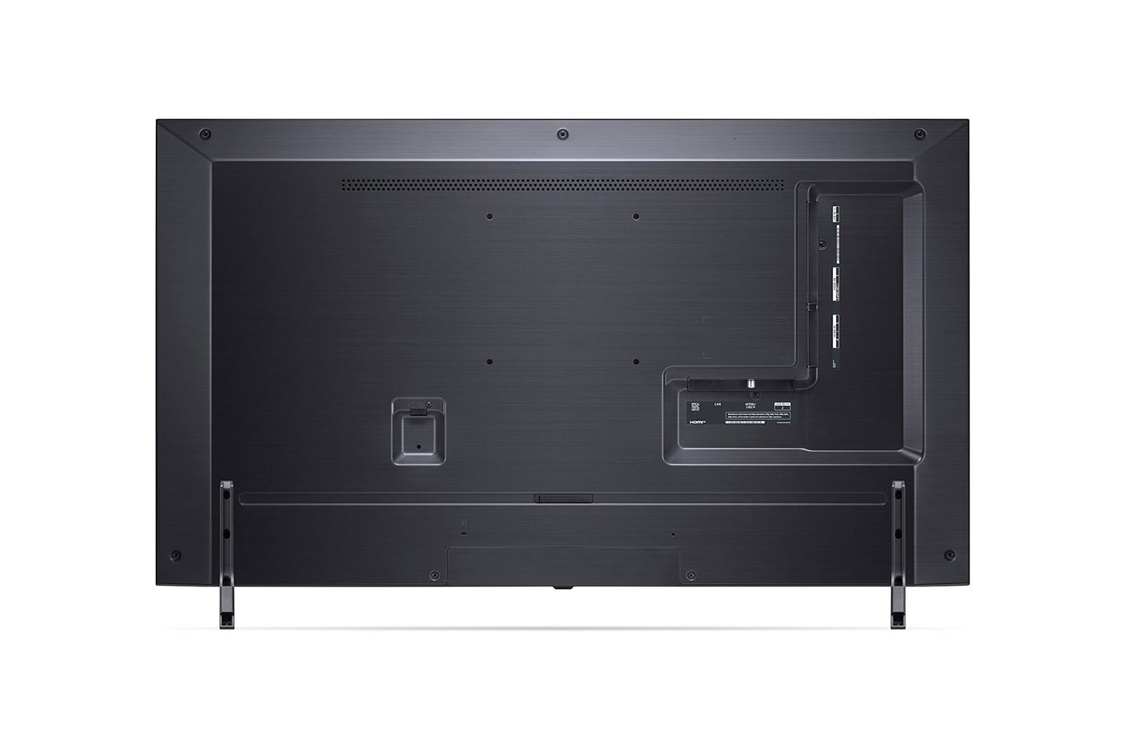 LG NanoCell TV 50'' Serie Nano 80 - NanoCell 4K Nano Color Local Dimming, 50NANO806PA