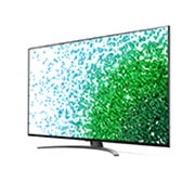 LG NanoCell TV 50'' Serie Nano 81 - NanoCell 4K Nano Color Local Dimming, 50NANO816PA