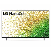 front imageVista frontale del TV LG NanoCell