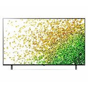 LG NanoCell TV 50'' Serie Nano 85 - NanoCell 4K Nano Color Local Dimming, 50NANO856PA