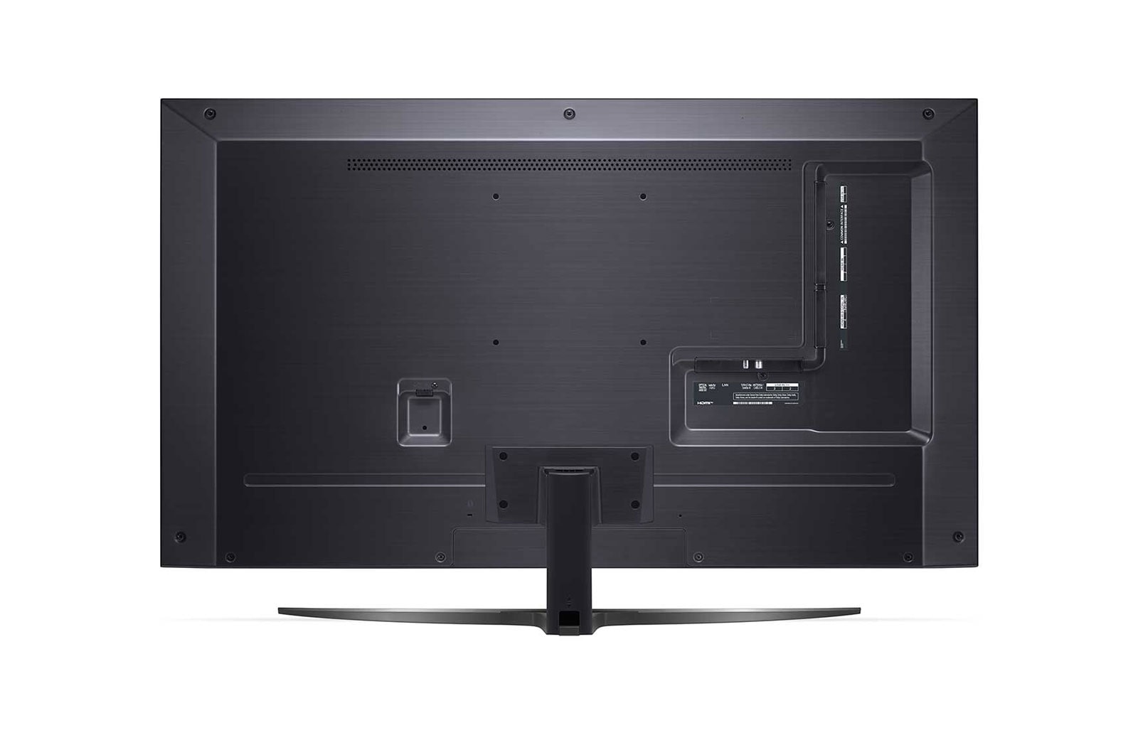 LG NanoCell TV 50'' Serie Nano 86 - NanoCell 4K Nano Color Local Dimming, 50NANO866PA