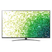 LG NanoCell TV 50'' Serie Nano 86 - NanoCell 4K Nano Color Local Dimming, 50NANO866PA