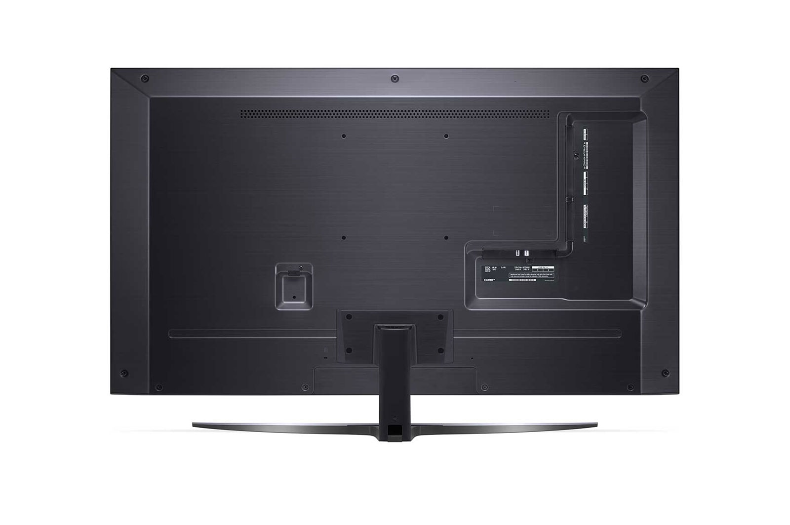 LG NanoCell TV 50'' Serie Nano 88 - NanoCell 4K Nano Color Local Dimming, 50NANO886PB