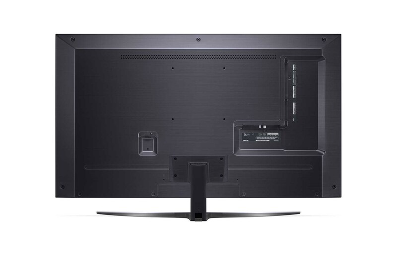 LG NanoCell TV 50'' Serie Nano 88 - NanoCell 4K Nano Color Local Dimming, 50NANO886PB
