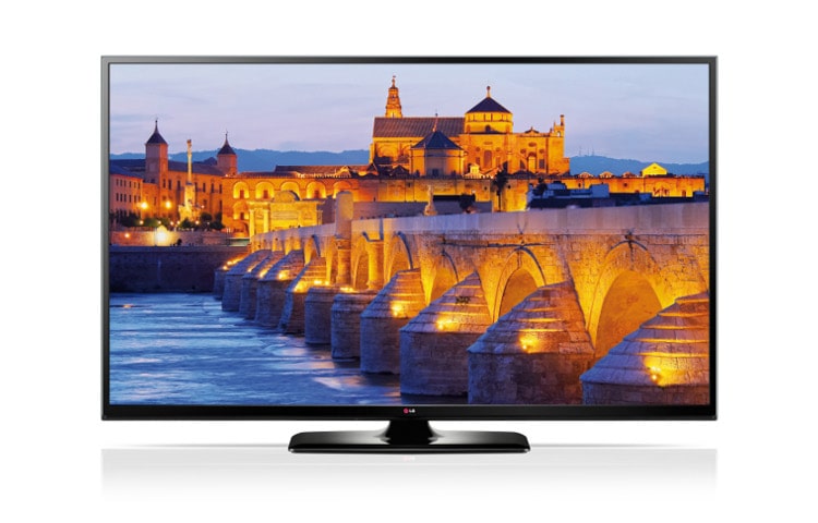 LG tv plasma 50PB560U