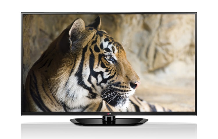 LG 50 pollici TV Plasma Smart TV 3D, 50PH670S