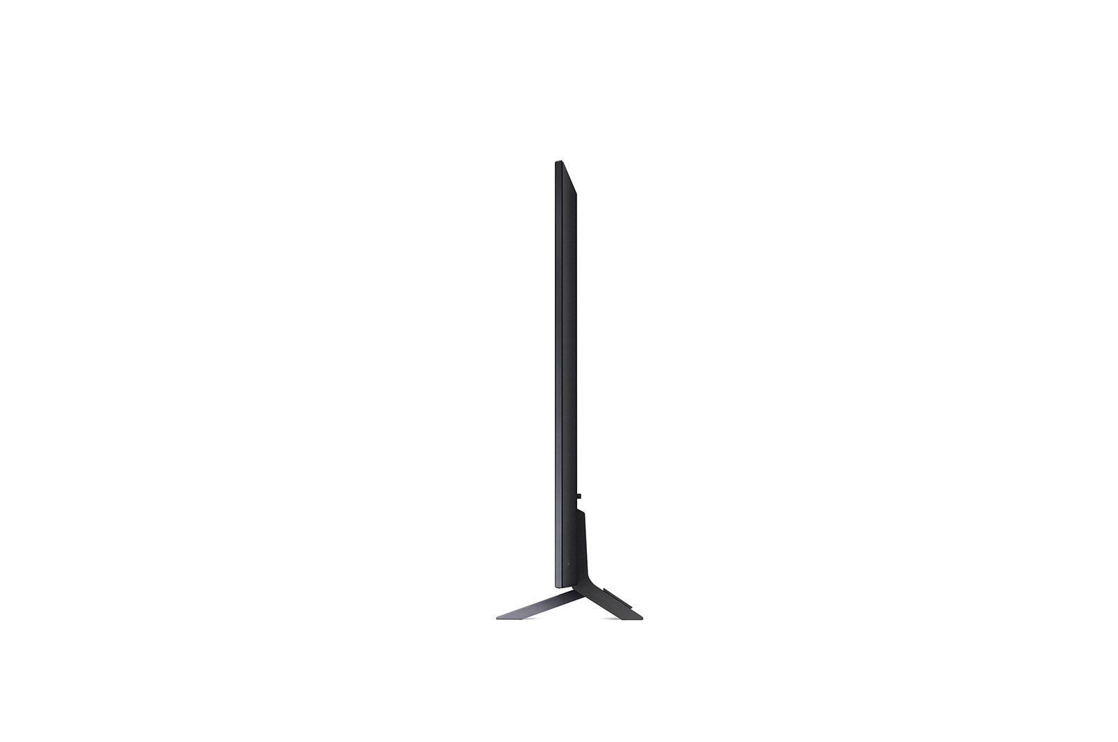 LG TV QNED | Serie QNED75 50'' | 4K, α5 Gen6, HDR10, 20W, 4 HDMI, Game Optimizer, Wi-Fi 5, Smart TV WebOS 23, 50QNED756RA