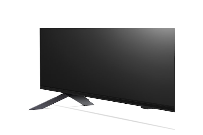 LG TV QNED | Serie QNED75 50'' | 4K, α5 Gen6, HDR10, 20W, 4 HDMI, Game Optimizer, Wi-Fi 5, Smart TV WebOS 23, 50QNED756RA