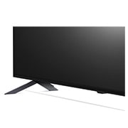 LG TV QNED | Serie QNED75 50'' | 4K, α5 Gen6, HDR10, 20W, 4 HDMI, Game Optimizer, Wi-Fi 5, Smart TV WebOS 23, 50QNED756RA