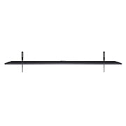LG TV QNED | Serie QNED75 50'' | 4K, α5 Gen6, HDR10, 20W, 4 HDMI, Game Optimizer, Wi-Fi 5, Smart TV WebOS 23, 50QNED756RA